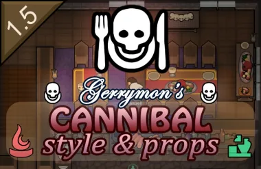 Gerrymon's Cannibal Style