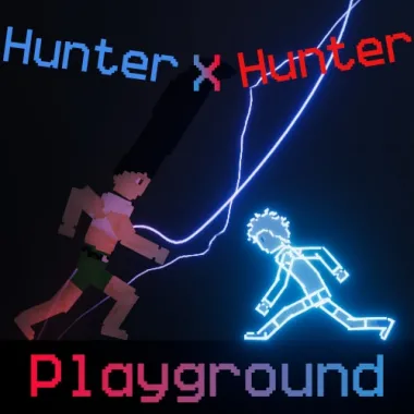 Hunter x Hunter Playground