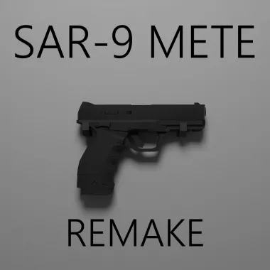 SAR-9 METE [REMAKE]