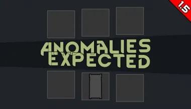 Anomalies Expected