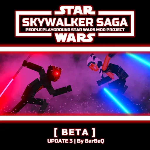 [ BarBeQ's Skywalker Saga ]