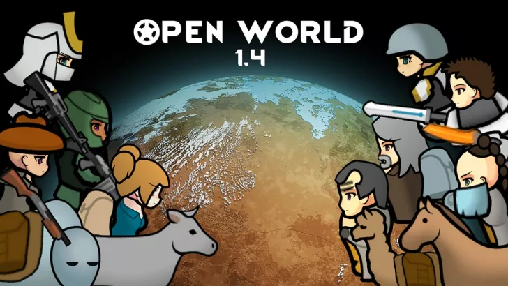 Open World (Multiplayer Mod)
