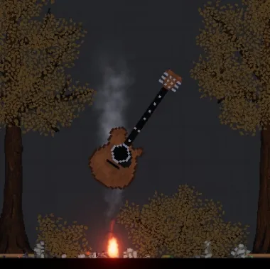 Playable Guitar 2