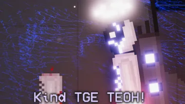 True God Emperor TEOH - The Absolute Enemy 3
