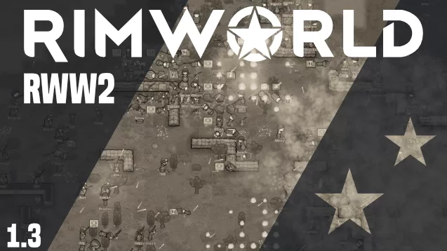 [K4G] RimWorld War 2