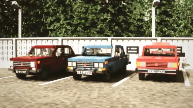 Regvin`s Soviet Cars Pack [Unreleased] 10