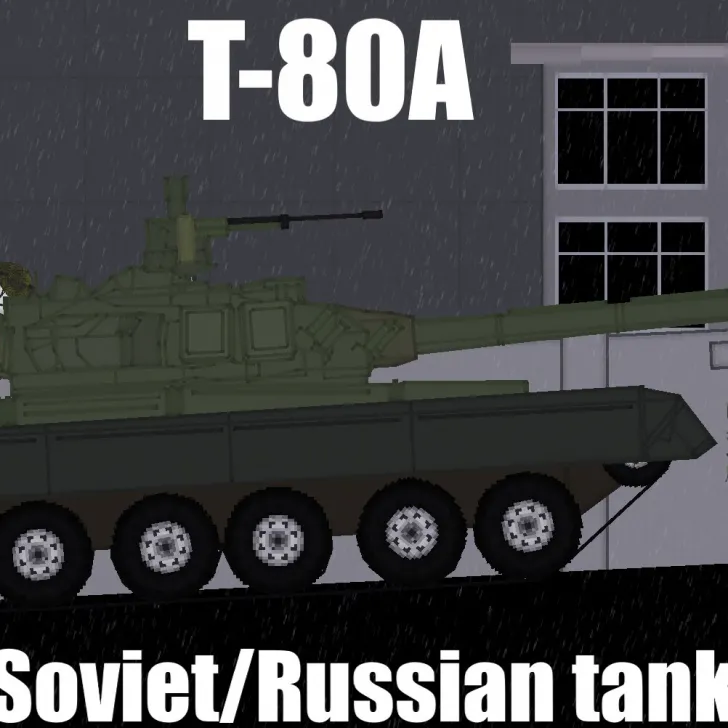 T-80A