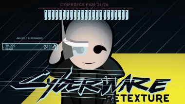 Cyberware 2077 Retexture