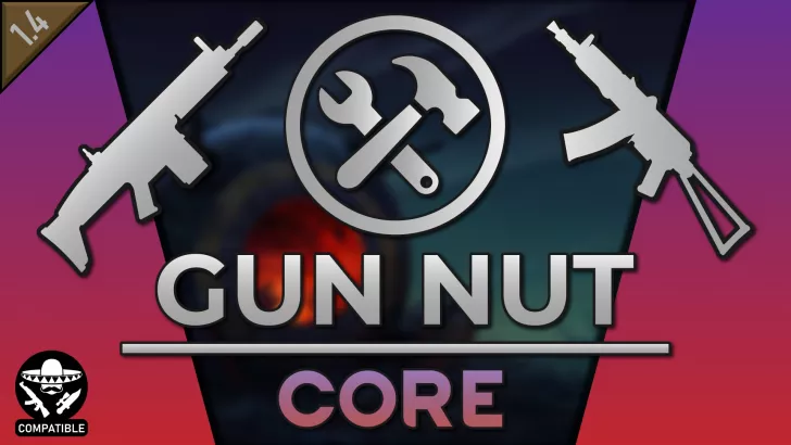 [HRK] Gun Nut - CORE