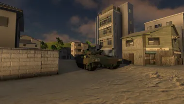 Mitsubishi Type 89 1