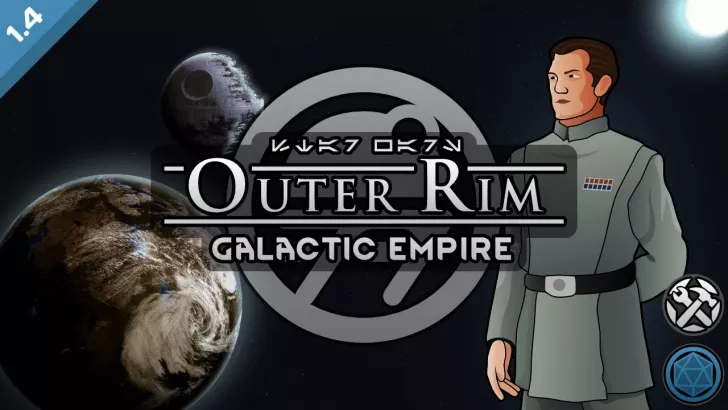 Outer Rim - Galactic Empire