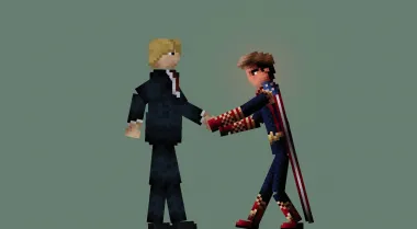 Rohan's Donald Trump 1