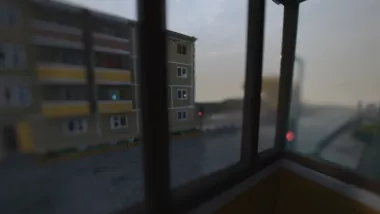 Small Soviet Town 0