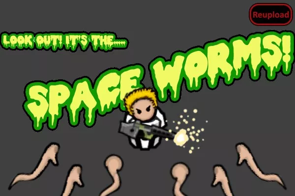 Space Worms (Continued)