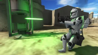 [SWRF] Battlefront 2 Clone Trooper Multiskin 6