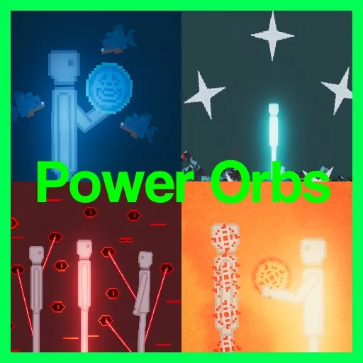 Power Orbs Mod