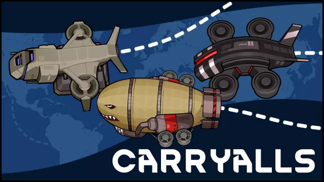 Carryalls | Intercontinental Transport