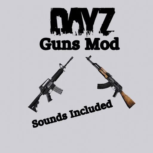 DayZ Guns
