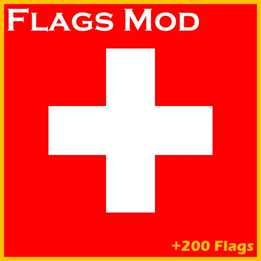 Flags Mod