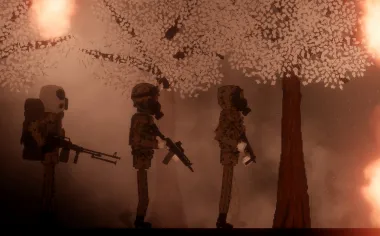 JUMBLR's World Conflicts II 2