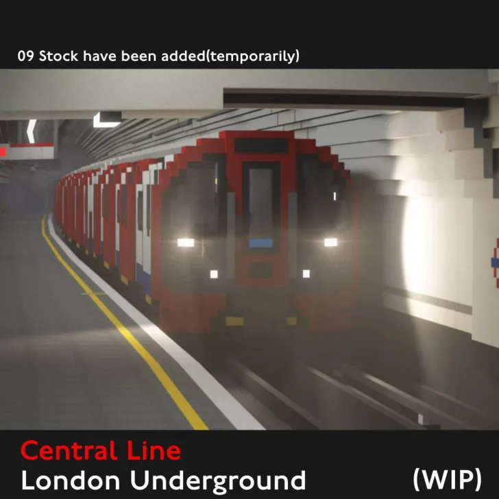 London Underground Central Line