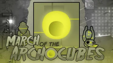 March of the Archocubes