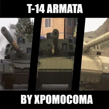 [X] T-14 Armata