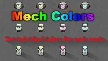 Mech Colors