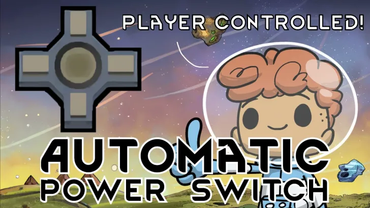 [Og] Automatic Power Switch