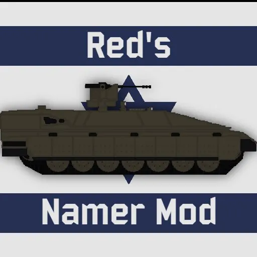 Red's Namer APC Mod