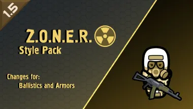 Z.O.N.E.R. style pack