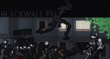 BLACKWALL PMC DLC: CONSTANT Rapid Assistance Deployment Team And Supervisors 2