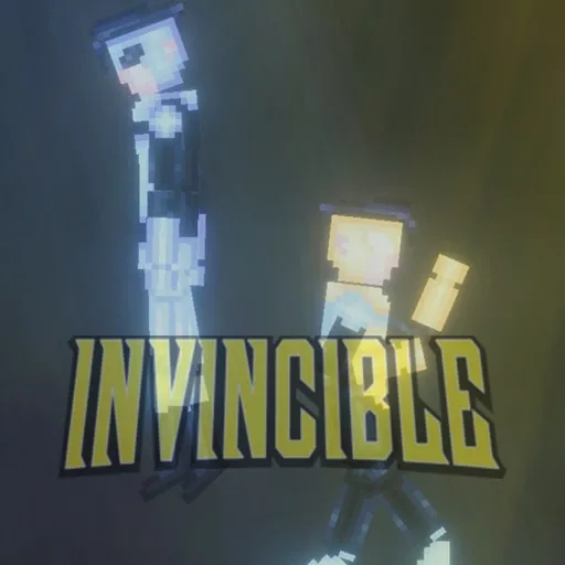 Invincible Mod (with powers)