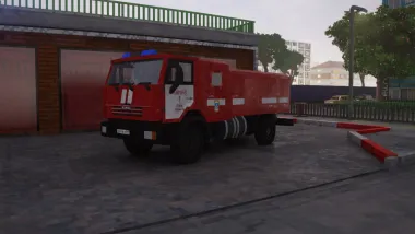 KamAZ Pack [by NiKmoT] 2