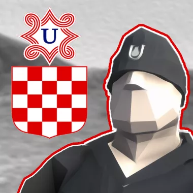 Croatian Ustasha Skin (Balkan WW2)