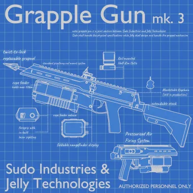 Grapple Gun