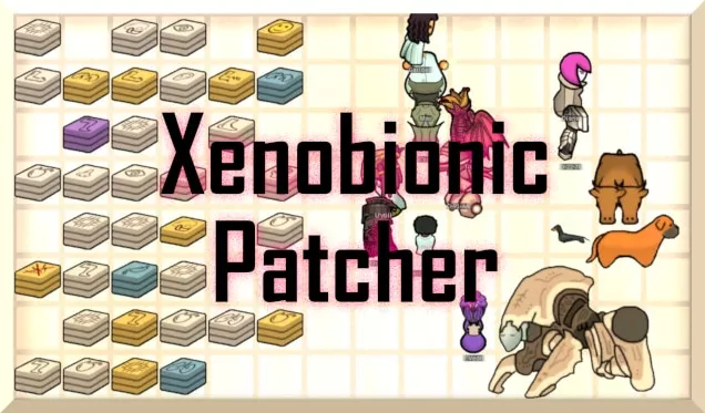 Xenobionic Patcher