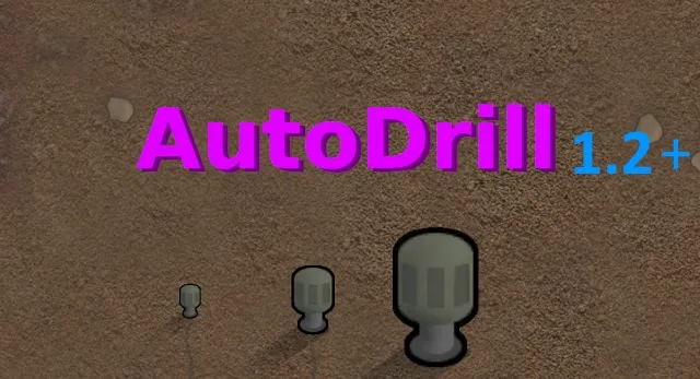 AutoDrillRemastered