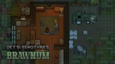 Det's Xenotypes - Brawnum 1