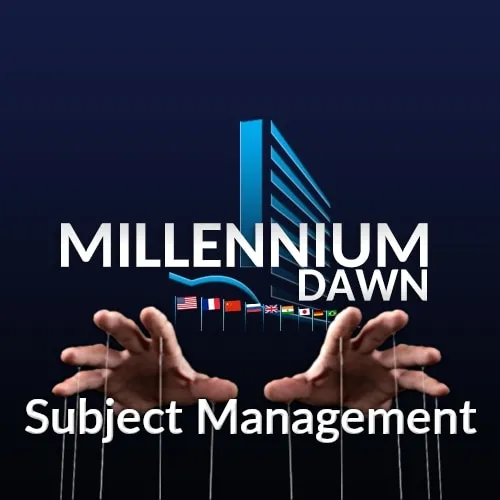 Millennium Dawn: Subject Management Submod