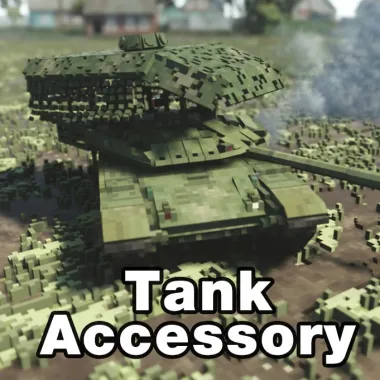 [Okidoki] Tank Accessory pack