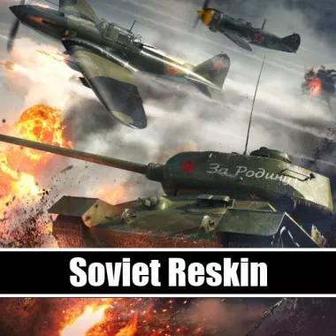 Soviet Reskin