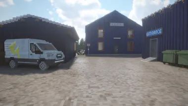 BlueTide Factory 4