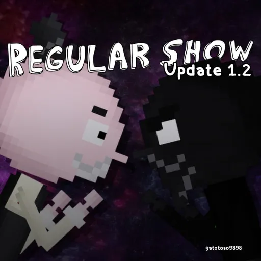 gatotoso's Regular Show Mod