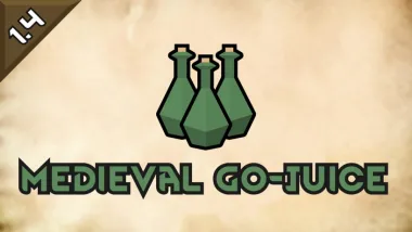 Medieval Go-juice