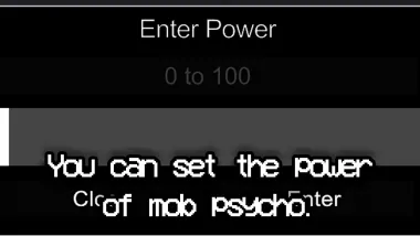 Mob Psycho Mod 5