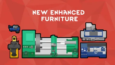 RimThunder Functional Furniture Expanded 2