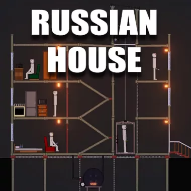 Russian House 3