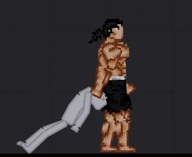 Baki Playground Rework 1