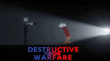 Destructive Warfare - Law Enforcement 0